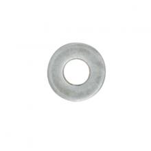  90/1218 - Steel Washer; 1/8 IP Slip; 18 Gauge; Unfinished; 2-1/2" Diameter