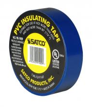  90/1909 - PVC Electrical Tape; 3/4" x 60 Foot; Blue