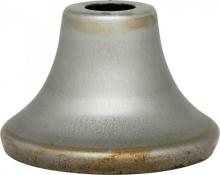  90/2196 - Flanged Steel Neck; 7/16" Hole; 1-3/16" Height; 3/4" Top; 1-3/4" Bottom Seats;