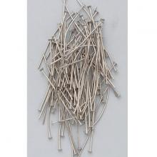  90/748 - 1-1/2" Silver Pins/ 250/Bag