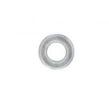  90/986 - Steel Washer; 1/4 IP Slip; 18 Gauge; Unfinished; 1" Diameter