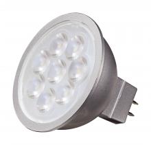  S11335 - 6.5 Watt; MR16 LED; 3000K; GU5.3 base; 25 deg. Beam Angle; 12 Volt