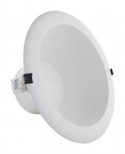  S11813 - 46 Watt Commercial LED Downlight; 10 in.; Color Adjustable; Lumen Adjustable; 120-277 volt