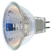  S1962 - 50 Watt; Halogen; MR16; EXZ; 2000 Average rated hours; Miniature 2 Pin Round base; 12 Volt