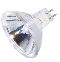  S1966 - 20 Watt; Halogen; MR16; BAB/C; 2000 Average rated hours; Miniature 2 Pin Round base; 12 Volt