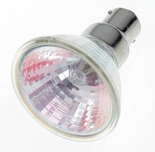  S1971 - 20 Watt; Halogen; MR16; GEV; 2000 Average rated hours; DC Bay base; 12 Volt