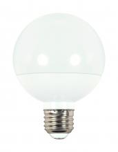  S28595 - 4 Watt; LED G25; 5000K; Medium base; 120 Volt