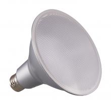  S29444 - 15 Watt; PAR38 LED; 5000K; 25 deg. Beam Angle; Medium base; 120 Volt