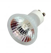  S3519 - 50 Watt JDR Clear Halogen; Flood; Split reflector Back Light; 2000 Average hours; GU10 base; 120