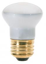  S3604 - 25 Watt R14 Incandescent; Translucent; 1500 Average rated hours; 135 Lumens; Medium base; 120 Volt