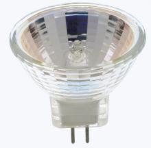  S4645 - 10 Watt; Halogen; MR8; 2000 Average rated hours; Bi Pin GU4 base; 12 Volt