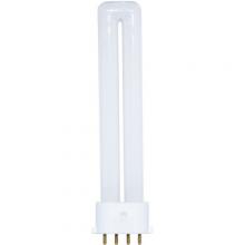  S6416 - 9 Watt; pin-based Compact Fluorescent; 4100K; 82 CRI; 2G7 base