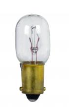  S7067 - 8.4 Watt miniature; T4 1/2; 500 Average rated hours; Miniature Bayonet base; 28 Volt