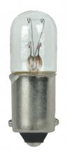  S7084 - 3.36 Watt Miniature; T3 1/4; 500 Average rated hours; Miniature Bayonet base; 14 Volt