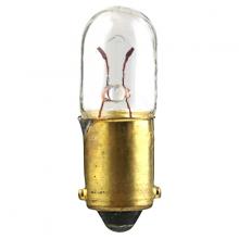  S7823 - 2.8 Watt Miniature; T3-1/4; 5000 Average rated hours; Miniature bayonet base; 55 Volt