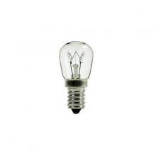  S7940 - 25 Watt Pygmy Incandescent; Clear; 1000 Average rated hours; 180 Lumens; European base; 120 Volt