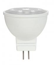  S9280 - 3W; LED; MR11; 2700K; 25 deg. beam spread; 25000 Average rated hours; 210 Lumens; GU4 base; 12 Volt