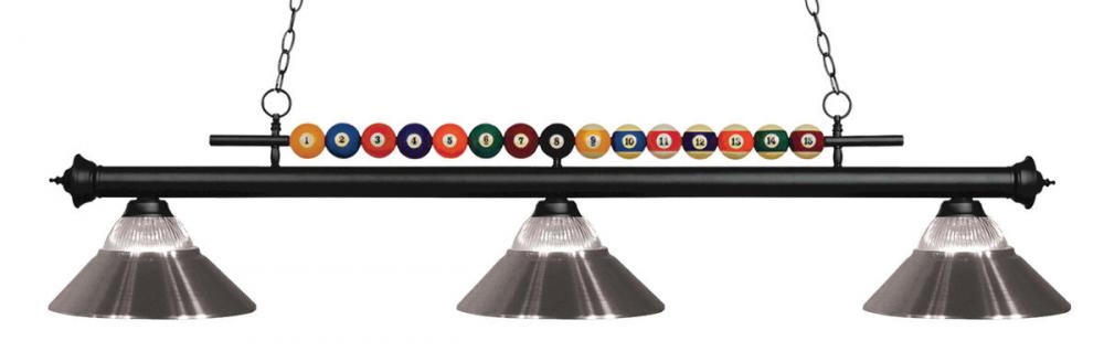 3 Light Billiard