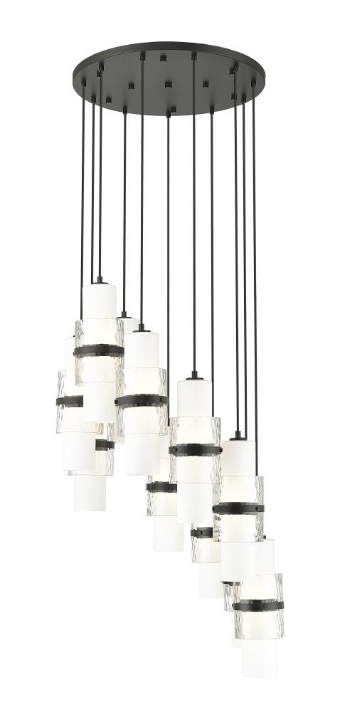 11 Light Chandelier