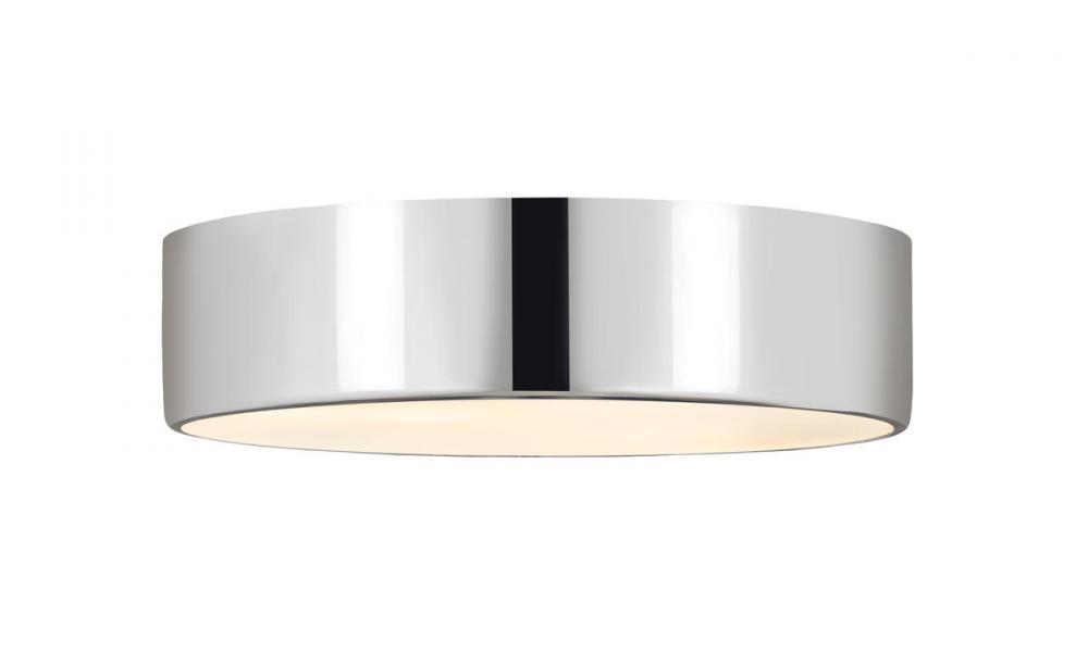 4 Light Flush Mount