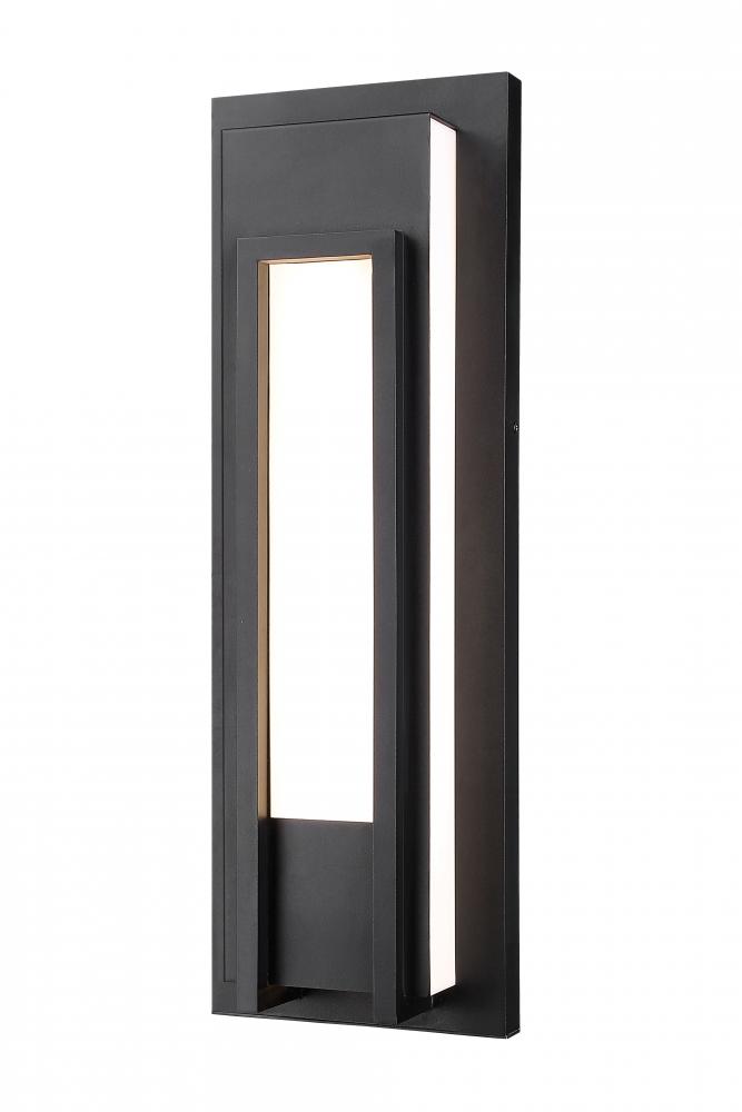 1 Light Outdoor Wall Light