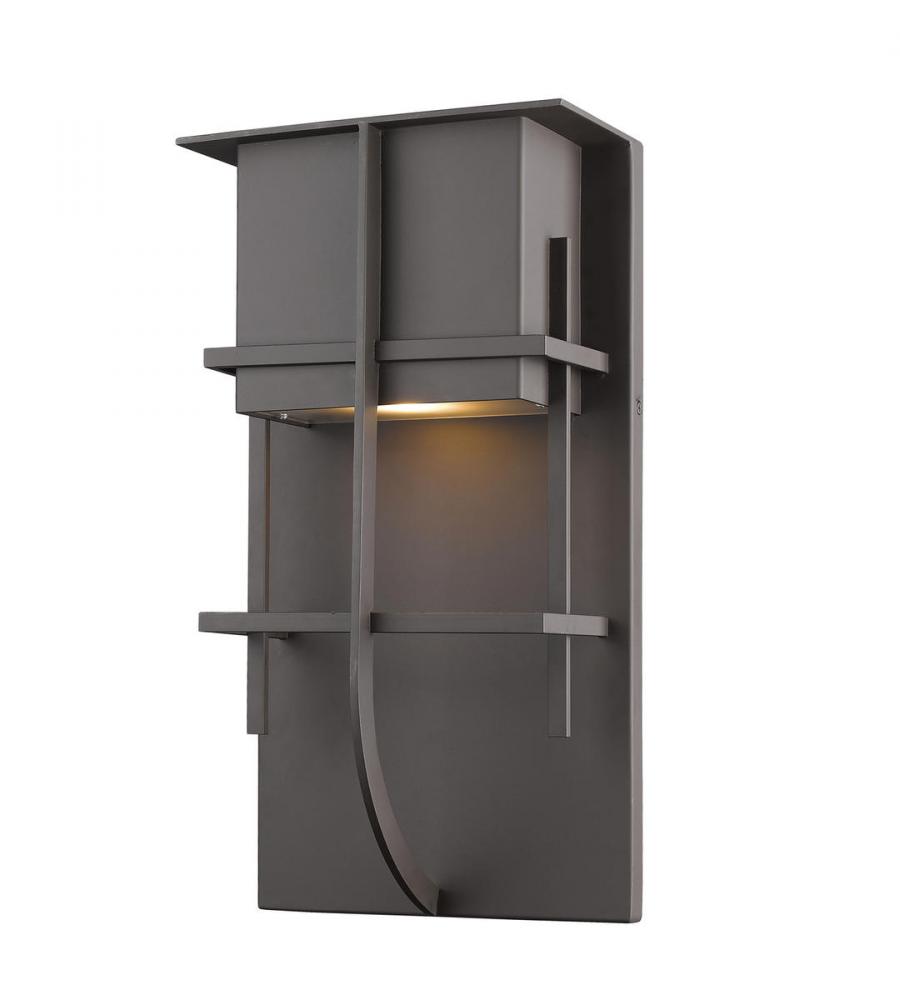 1 Light Outdoor Wall Light