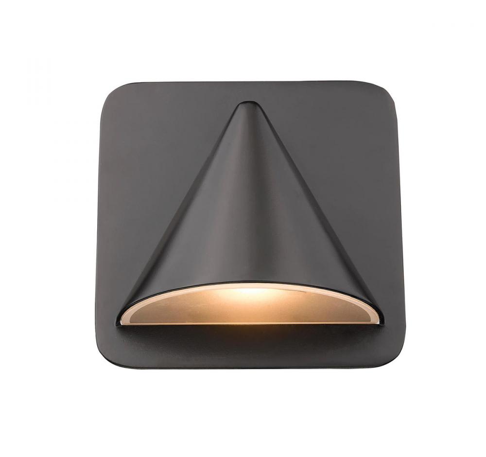 1 Light Outdoor Wall Light