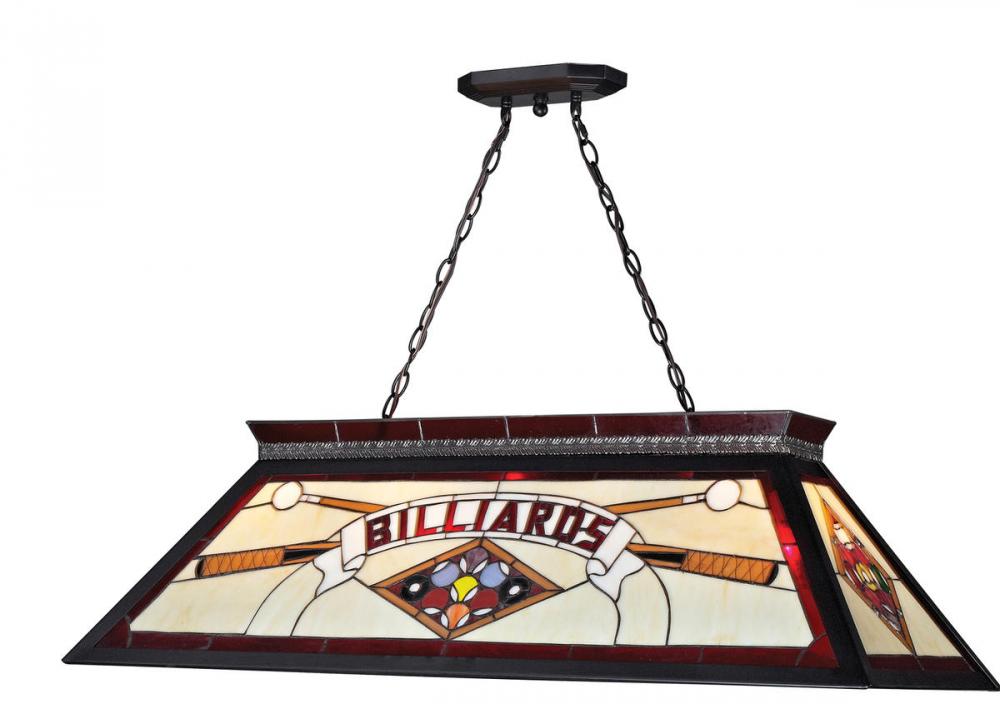 4 Light Billiard