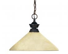  100701OB-AGM14 - 1 Light Pendant