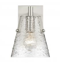  1101-1S-BN - 1 Light Wall Sconce