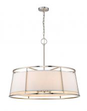  1935-32BN - 8 Light Chandelier