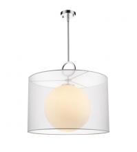  194-24W-C - 1 Light Pendant