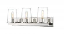 Z-Lite 3032-3V-PN - 3 Light Vanity