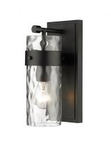  3035-1V-MB - 1 Light Wall Sconce