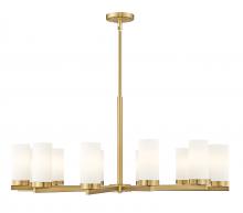  3044-12MGLD - 12 Light Chandelier