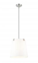  3501P13-BN - 3 Light Pendant