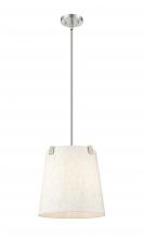  3502P13-BN - 3 Light Pendant