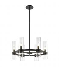  4008-6MB - 6 Light Chandelier