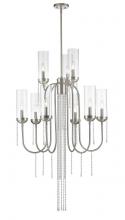 Z-Lite 433-9BN - 9 Light Chandelier