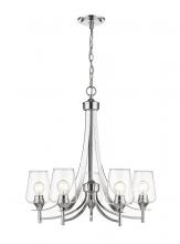  473-5CH - 5 Light Chandelier