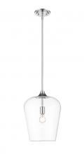  473P12-CH - 1 Light Pendant