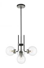 Z-Lite 477-4MB-BN - 4 Light Chandelier