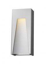  561B-SL-SL-FRB-LED - 1 Light Outdoor Wall Light