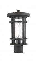  570PHM-ORB - 1 Light Outdoor Post Mount Fixture