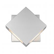  572S-SL-LED - 2 Light Outdoor Wall Light