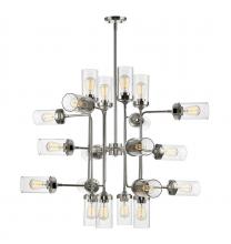  617-20PN - 20 Light Chandelier