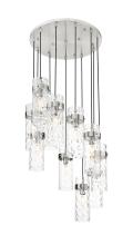 Z-Lite 7002P5-11R-BN - 11 Light Chandelier