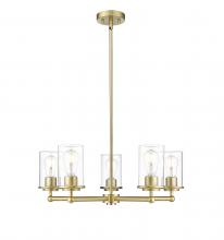  742-5LG - 5 Light Chandelier