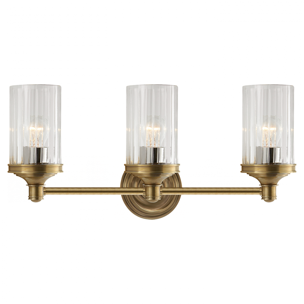 Ava Triple Sconce