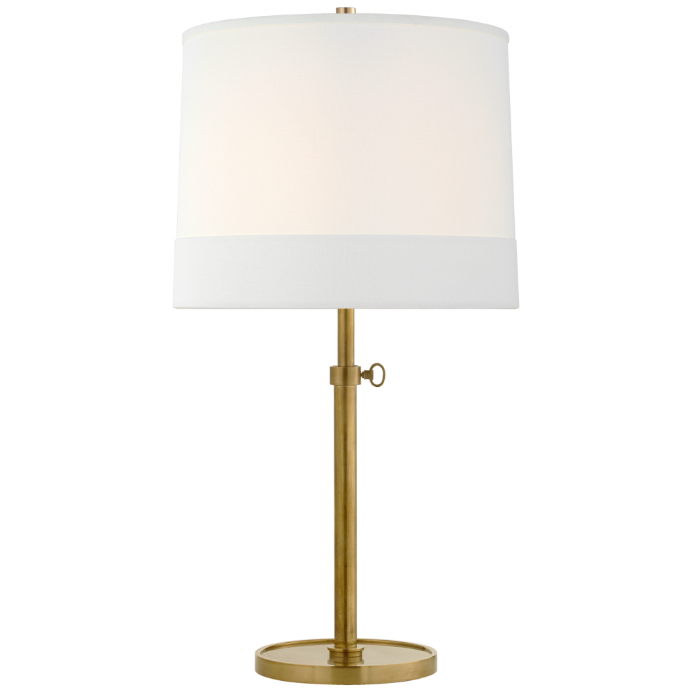 Simple Adjustable Table Lamp